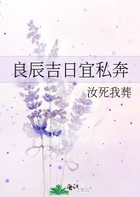 良辰吉日宜私奔